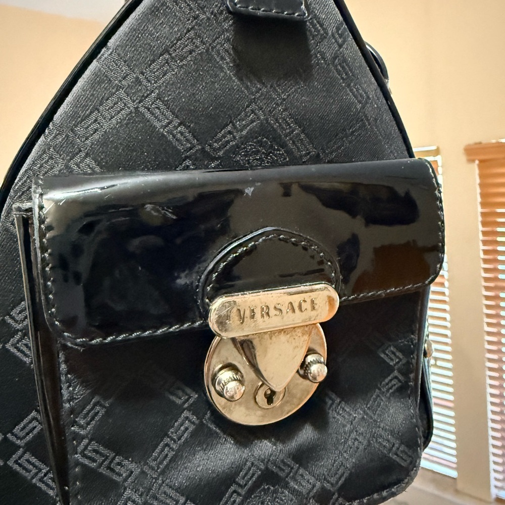 Versace “Snap Out Of It” Madonna Bag - Picture 3 of 16